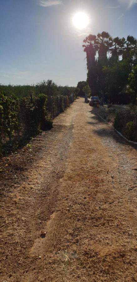 Finca-Vallestares Almonte Luaran gambar